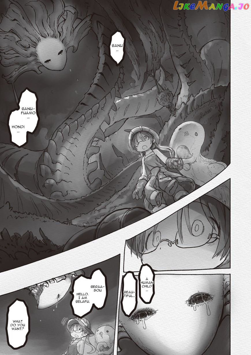 Made in Abyss, Chapter 45 image 15